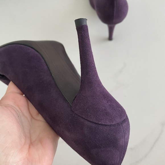 Stuart Weitzman High Heel Pumps Size 6.5 - Picture 5 of 8